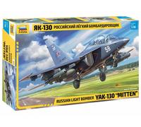 Bombardier léger russe YAK-130 MITTEN