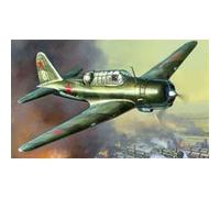 Bombardier Soviétique Su-2 Zvezda 1/48 G