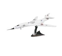 Bombardier Stratégique À Longue Portée B1B Modèle d'avion De Chasse Aile Variable Échelle 1/144 30 Cm pour Collection pour Les Passionnés D'Aviation(Style 3)