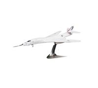 Bombardier Stratégique À Longue Portée B1B Modèle d'avion De Chasse Aile Variable Échelle 1/144 30 Cm pour Collection pour Les Passionnés D'Aviation(Style 1)