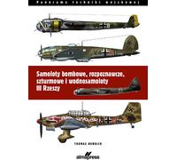 Bombardiers, avions de reconnaissance, avions d'attaque et hydravions du Troisième Reich