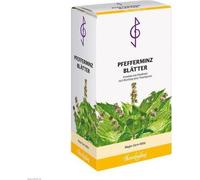 Bombastus feuilles de menthe poivrée en cas de troubles spasmodiques de l'estomac et des intestins ainsi que de la vésicule biliaire, 75 g de thé