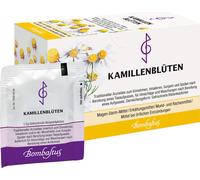 Bombastus Fleurs de Camomille Gastro-intestinal / Bouche et gorge / Cicatrisant, 20 pcs. Sachets filtres