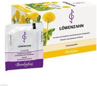 Bombastus Pissenlit Médicament Digestif, 20 pcs. Sachets filtres