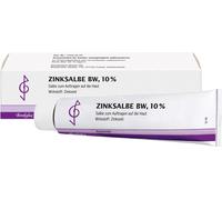 Bombastus pommade au zinc BW, 10 %, 100 ml pommade