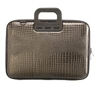 Bombata Shiny Cocco - Mallette pour ordinateur portable - Sac à bandoulière - Anthracite Antracite 15.6"-16"