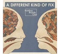 Bombay Bicycle Club – A Different Kind of Fix – Vinyle (Importé, Island)