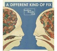 BOMBAY BICYCLE CLUB "A DIFFERENT KIND OF FIX" CD NEW