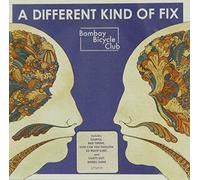 Bombay Bicycle Club – a Different Kind of Fix – Import (Island)