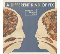 Bombay Bicycle Club - A Different Kind of Fix [Import]
