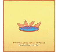 Bombay Bicycle Club – Everything Else Has Gone Wrong – Vinyle 2LP Édition Deluxe