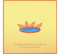 Bombay Bicycle Club Everything Else Has Gone Wrong (Half Speed Master) (Vinyl)