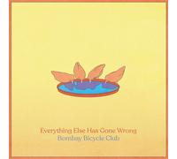 BOMBAY BICYCLE CLUB - EVERYTHING ELSE HAS GONE WRONG (VINYL) VINYL LP NEUF