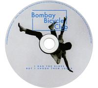 Bombay Bicycle Club - I Had The Blues But I Shook Them Loose - CD - G3z