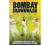 Bombay Brownwash - India Vs England