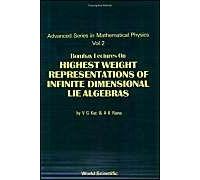 Bombay Lect High Weight Repres Infin Dimen Lie Algeb