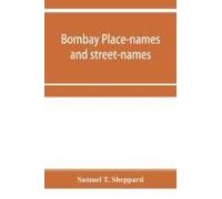 Bombay Place-Names And Street-Names