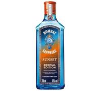 Bombay Sapphire Sunset Special Edition 70cl Gin