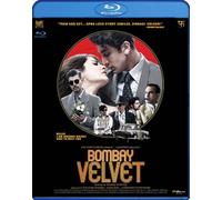 BOMBAY VELVET BLU RAY [BOLLYWOOD]