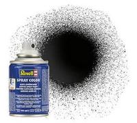 Revell - 34107 - Accessoire pour Maquette - Noir Brillant Bombe
