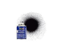 Bombe 100 ml : noir mat
