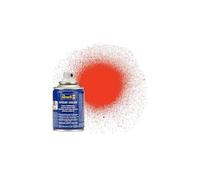 Bombe 100 ml : orange fluo mat