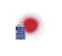 Bombe 100 ml : rouge carmin mat