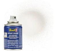 Revell Accessoire pour maquette 34104 – Blanc brillant – Bombe 100 ml