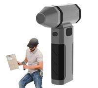 Bombe À Air Comprimé - Dépoussiéreur 100 000 TR/Min avec LED - Ventilateur Turbo sans Fil Rechargeable et Accessoires de Nettoyage Portable pour Ordinateur, Maison et Extérieur