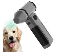 Bombe À Air Comprimé - Dépoussiéreur 100 000 TR/Min avec LED | Ventilateur Turbo sans Fil Rechargeable et Accessoires de Nettoyage Portable pour Ordinateur, Maison et Extérieur