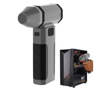 Bombe À Air Comprimé | Souffleur Électrique sans Balais 100000 TR/Min Comprimé | 5 Vitesses Réglables 100000 TR/Min Accessoires Rechargeables pour Clavier Camion et Ordinateur