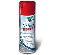 Bombe à air Green Clean Aerosol Power Eco 400 ml Multicolore G