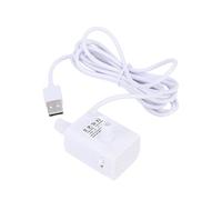 Bombe à Eau pour Chat, Pompe Silencieuse et Efficace USB 5V, Circulation d'eau Optimale, Protection Contre la Surchauffe - Moteur sans Balais, Fonction Anti - Séchage, Idéal pour