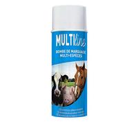 Bombe à marquer Multi-Line bleu 500 ml