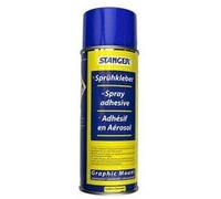 Bombe aérosol 400 ml colle repositionnable - Distrifil(...) - Bleu