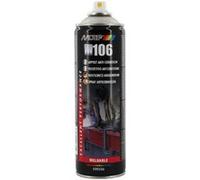 Motip Bombe aérosol apprêt anti-corrosion M106 Alkyde 500 ml Rouge-brun Mat