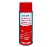 Bombe aérosol colle permanente 400 ml - Stanger(...) - Rouge