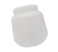 Bombe aérosol de peinture électrique de rechange pour salle de bain, garage, fenêtre, blanc 1000 ml