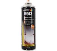 Bombe aérosol décolle étiquette nettoyant citron Motip M513 500ml G