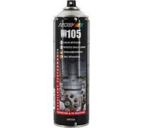 Bombe aérosol galva de retouche Motip M105 500ml G