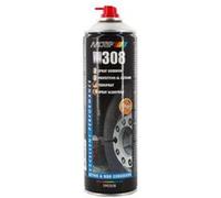 Bombe aérosol goudron de Norvège en spray Motip M308 500ml G