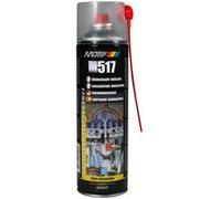 Bombe aérosol graisse siliconé M207 Motip 500ml G