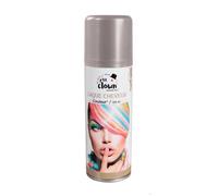 Bombe aérosol laque cheveux argent 125ml (x1) REF/72020