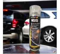 Bombe aérosol nettoyant FAP diesel 400ml - Motip