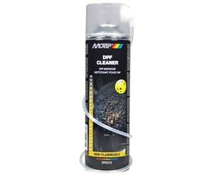Bombe Aérosol Nettoyant Fap Diesel 400ml - Motip