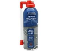bombe aerosol repare crevaison 300 ml, anti crevaison - Oc-pro G