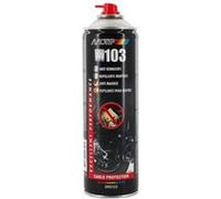 Bombe aérosol spray anti rongeurs Motip M103 500ml G