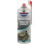 Bombe aérosol - Spray de contact - Anti humidité - Presto - 400ml