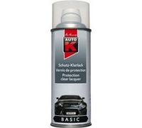 Auto-K Bombe aérosol vernis de finition transparent brillant 400 ml