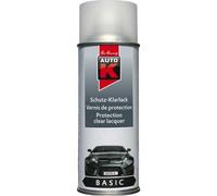 Bombe Aérosol Vernis De Finition Transparent Satiné Auto-K 400ml